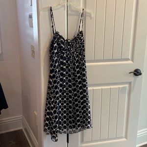 INC spaghetti strap dress